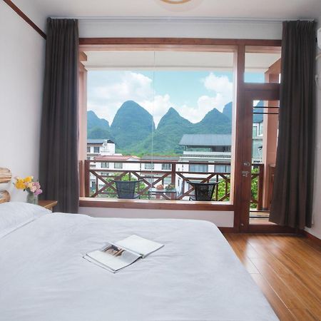Yangshuo Xiao Long River Hotel Luaran gambar