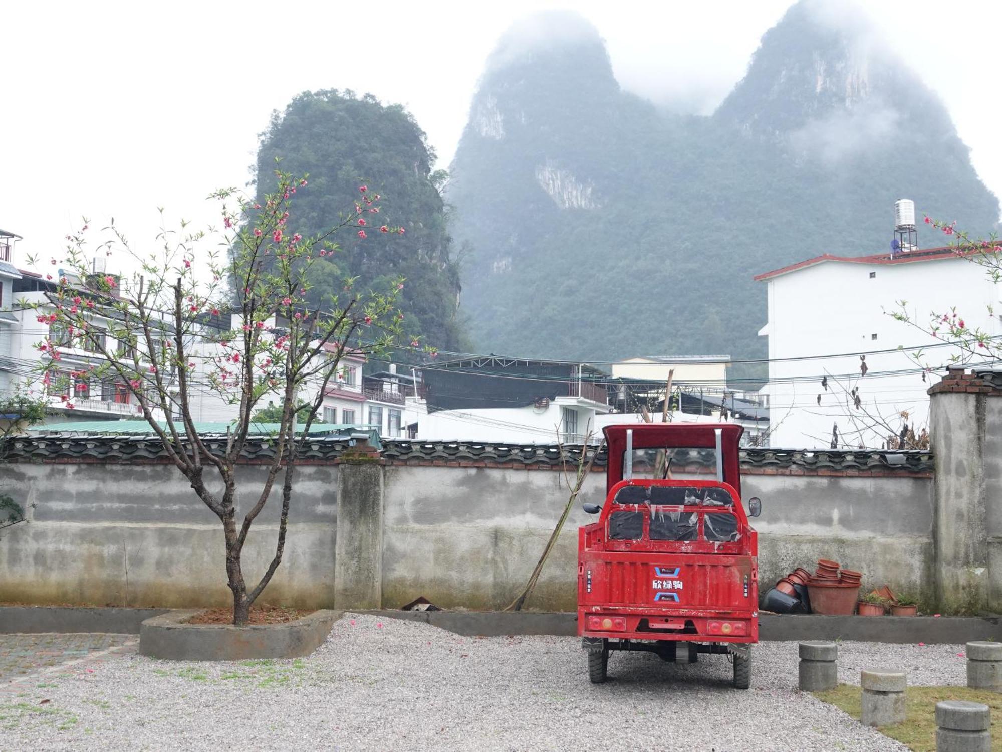 Yangshuo Xiao Long River Hotel Luaran gambar
