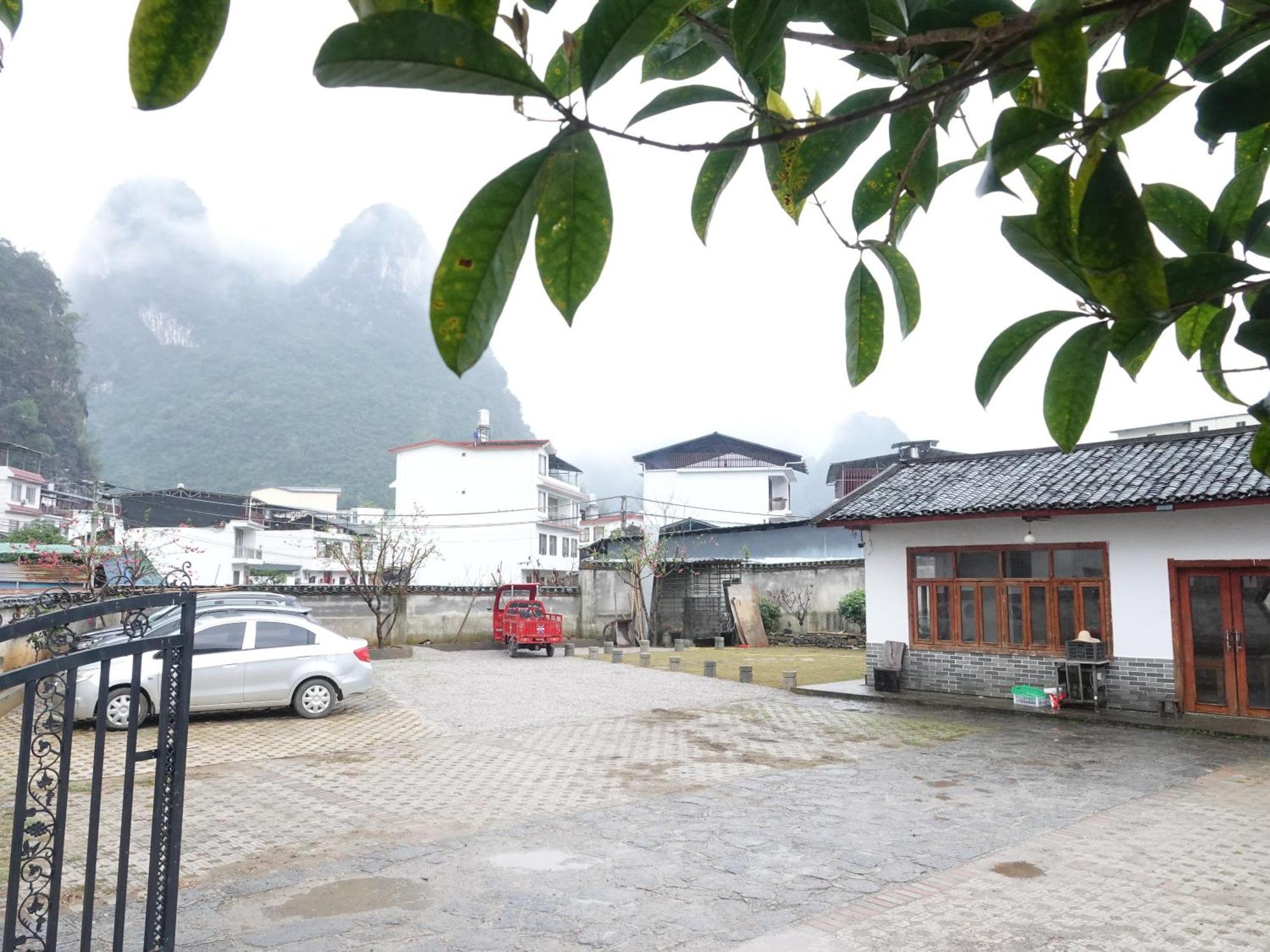 Yangshuo Xiao Long River Hotel Luaran gambar