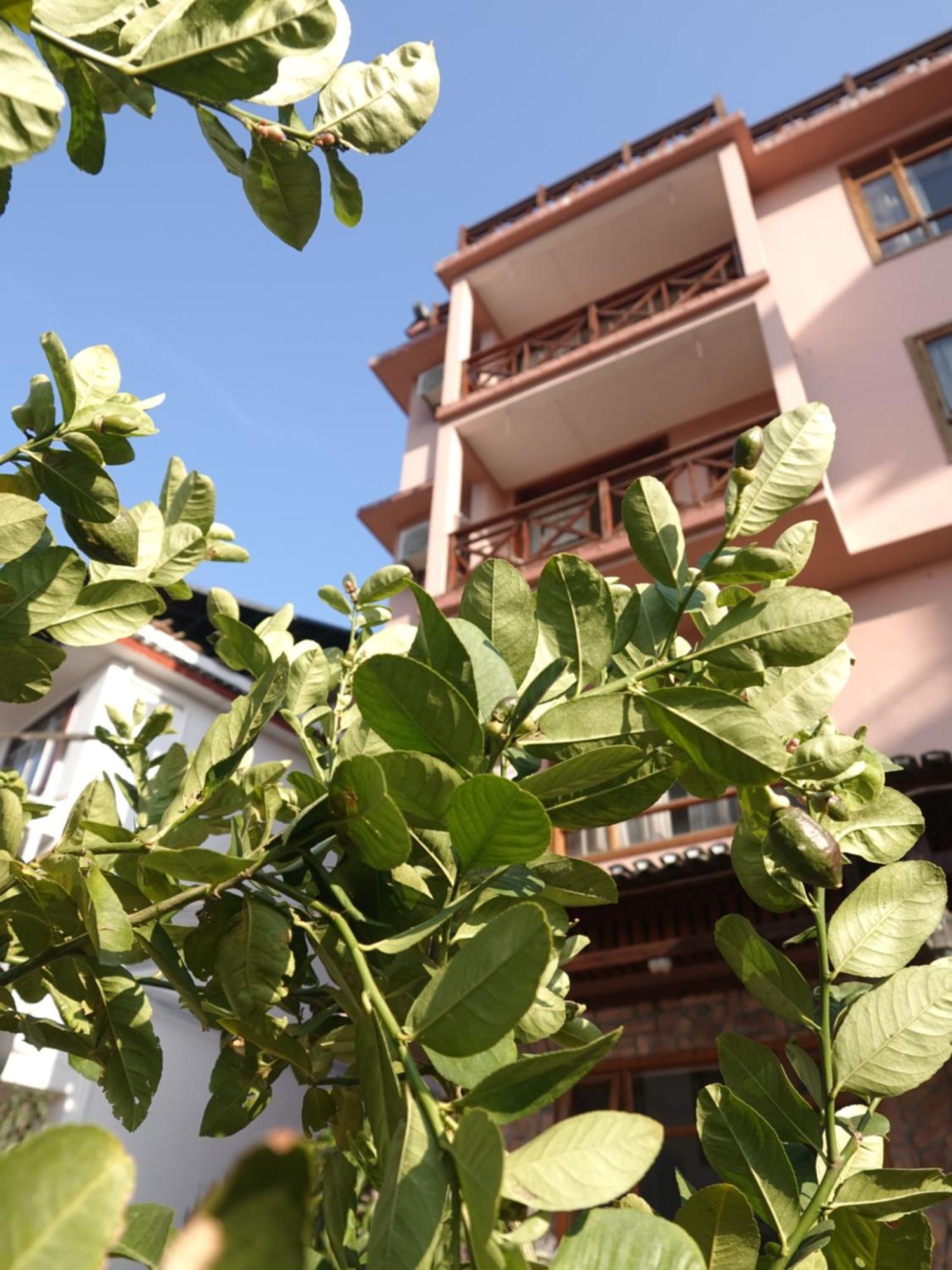 Yangshuo Xiao Long River Hotel Luaran gambar