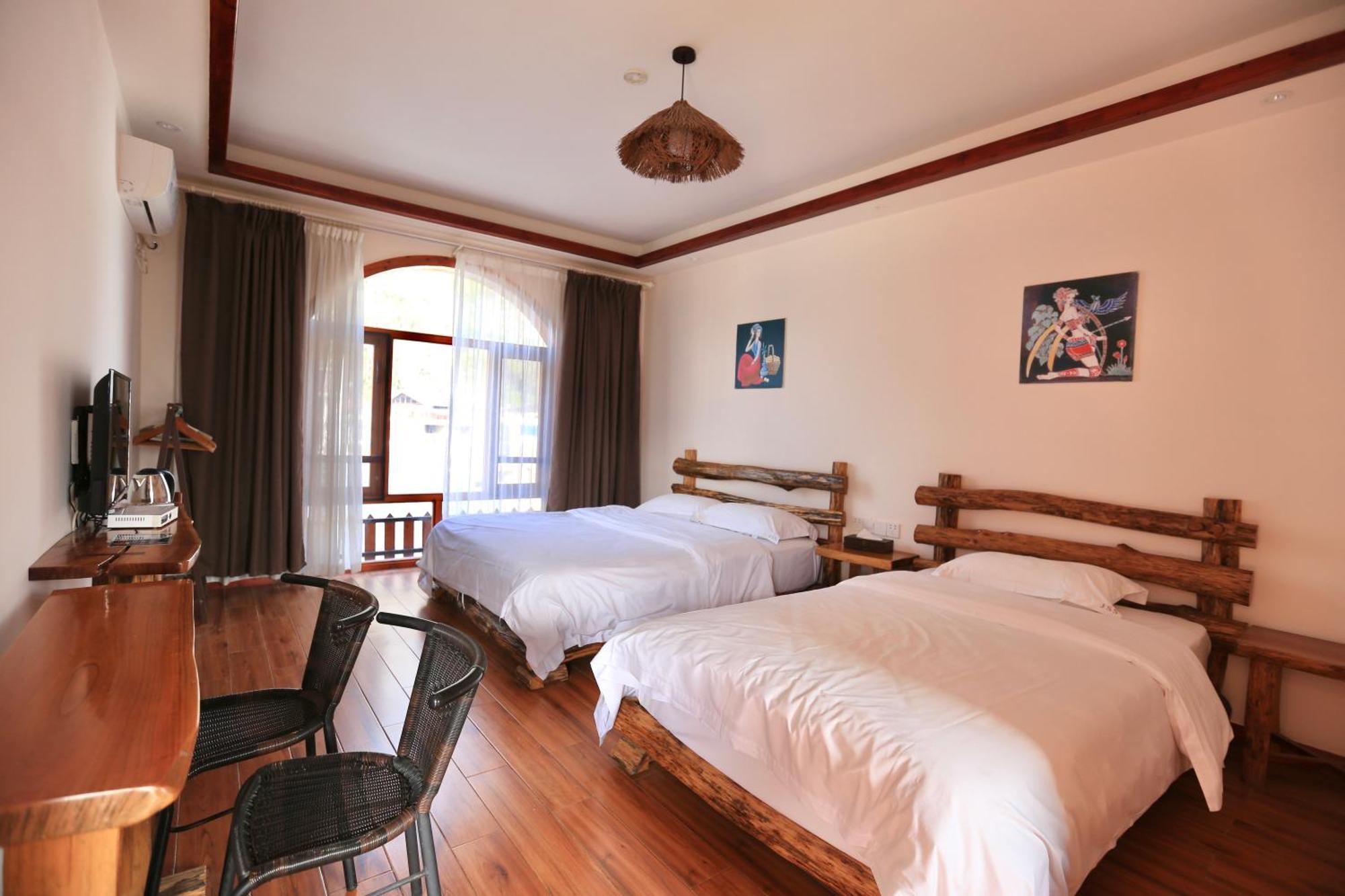 Yangshuo Xiao Long River Hotel Luaran gambar