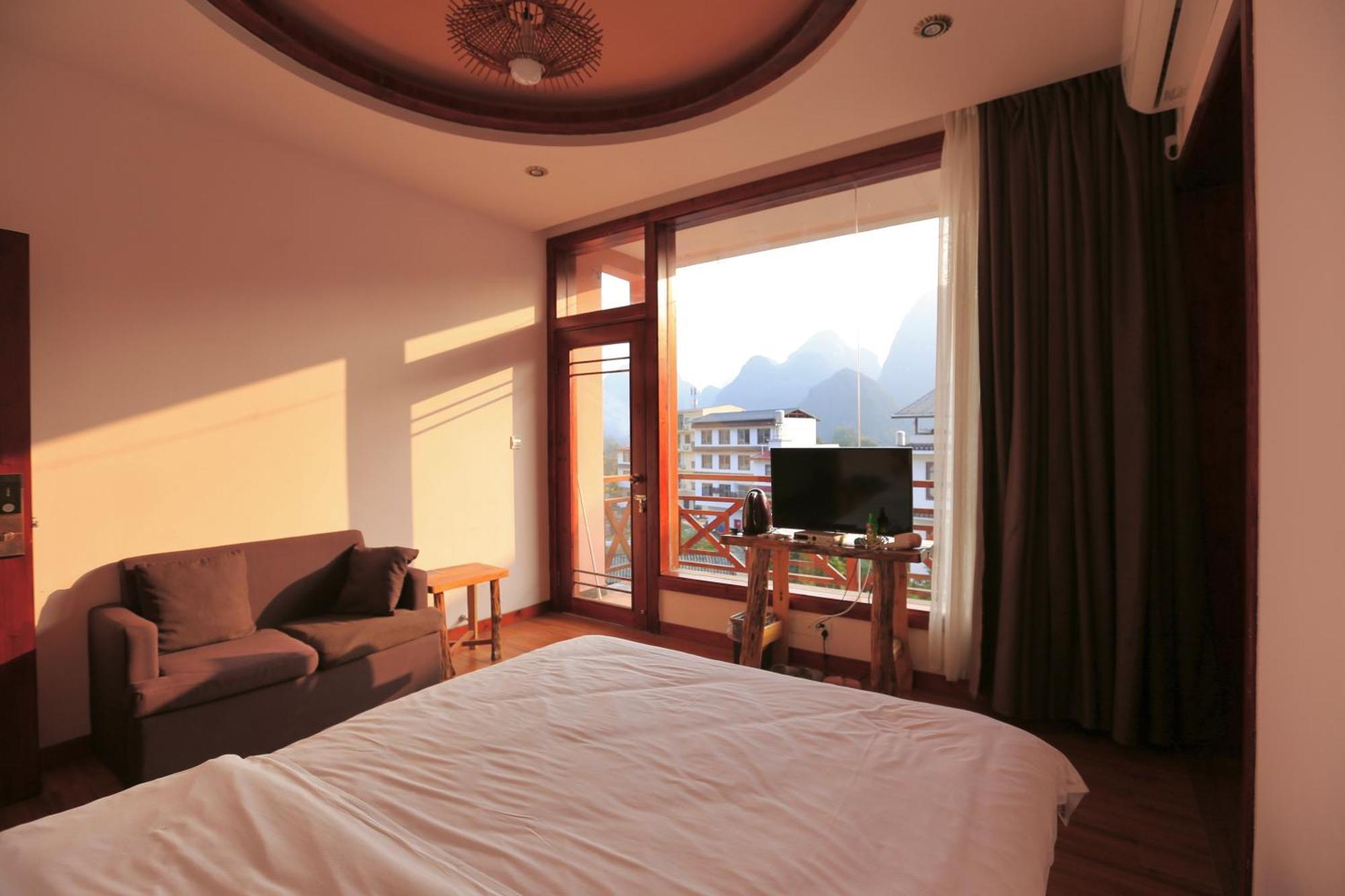 Yangshuo Xiao Long River Hotel Luaran gambar
