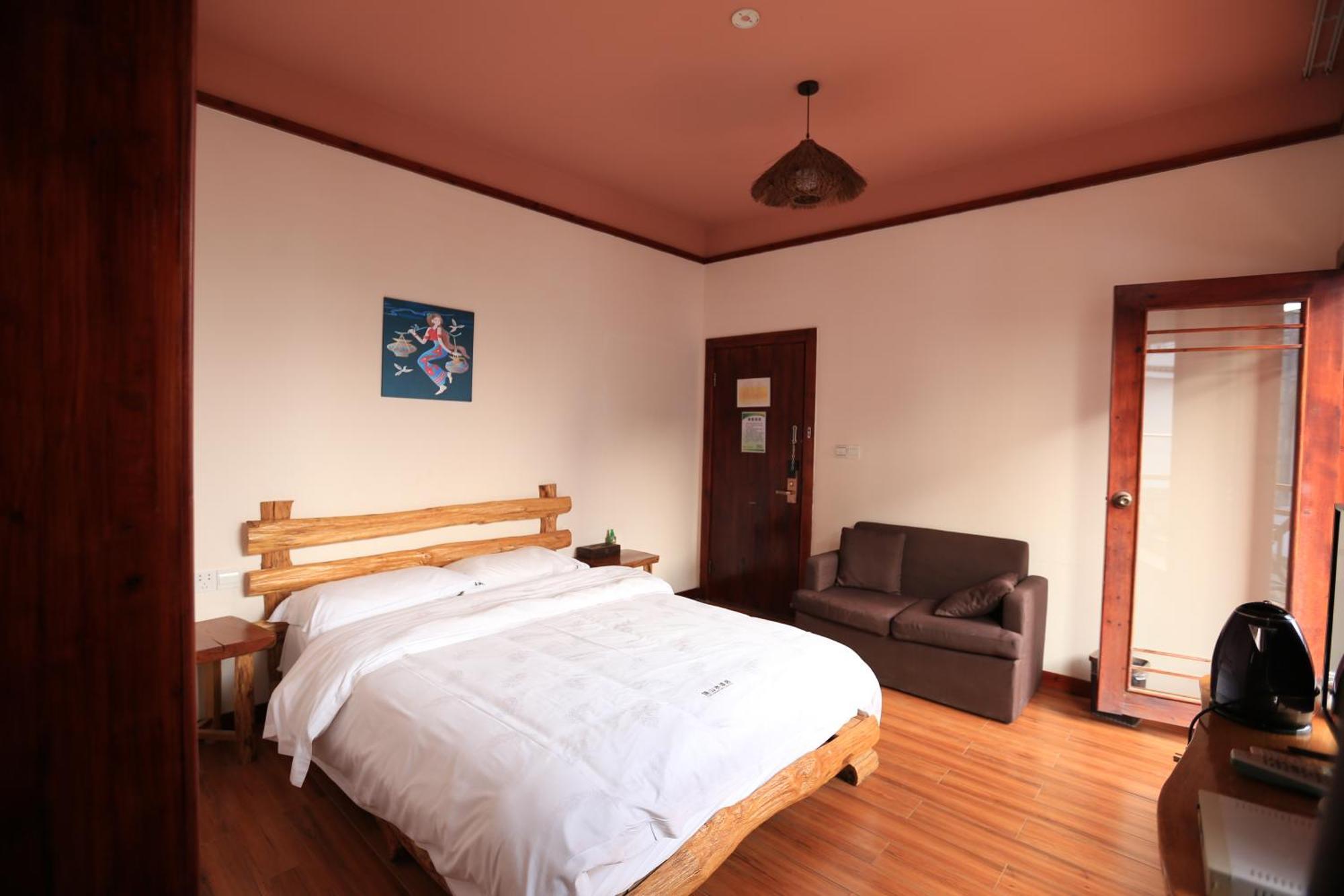 Yangshuo Xiao Long River Hotel Luaran gambar