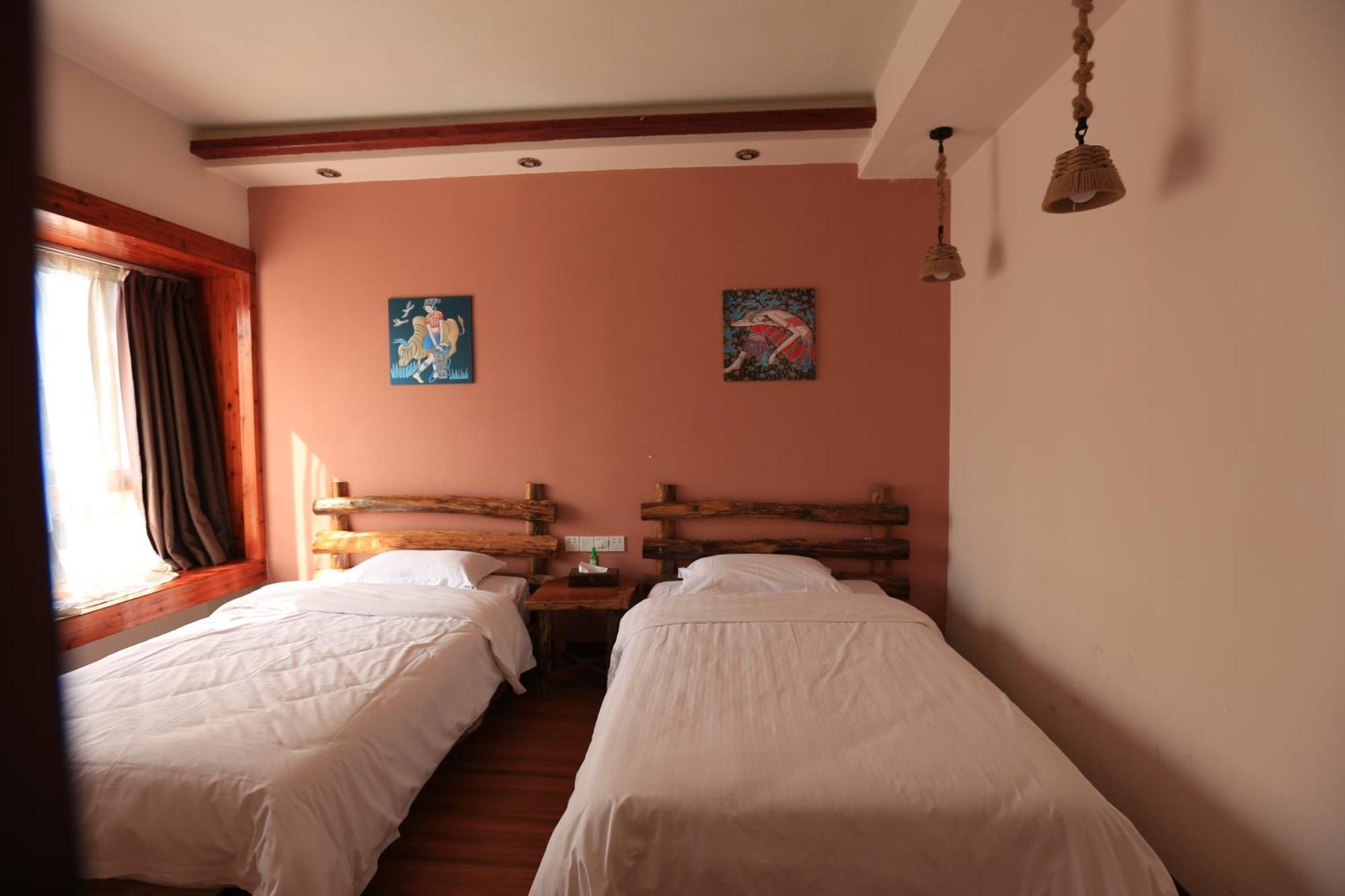 Yangshuo Xiao Long River Hotel Luaran gambar