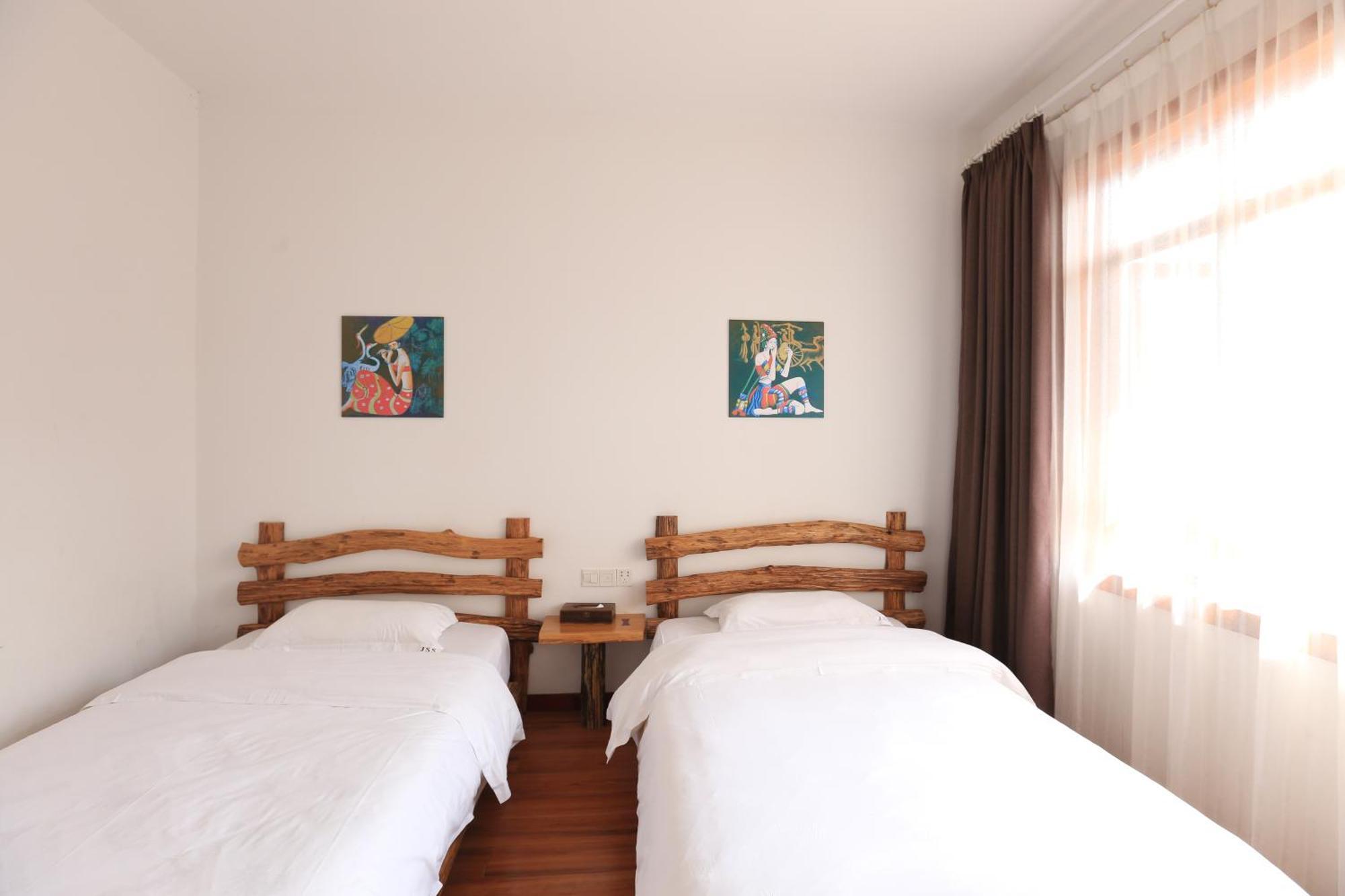 Yangshuo Xiao Long River Hotel Luaran gambar