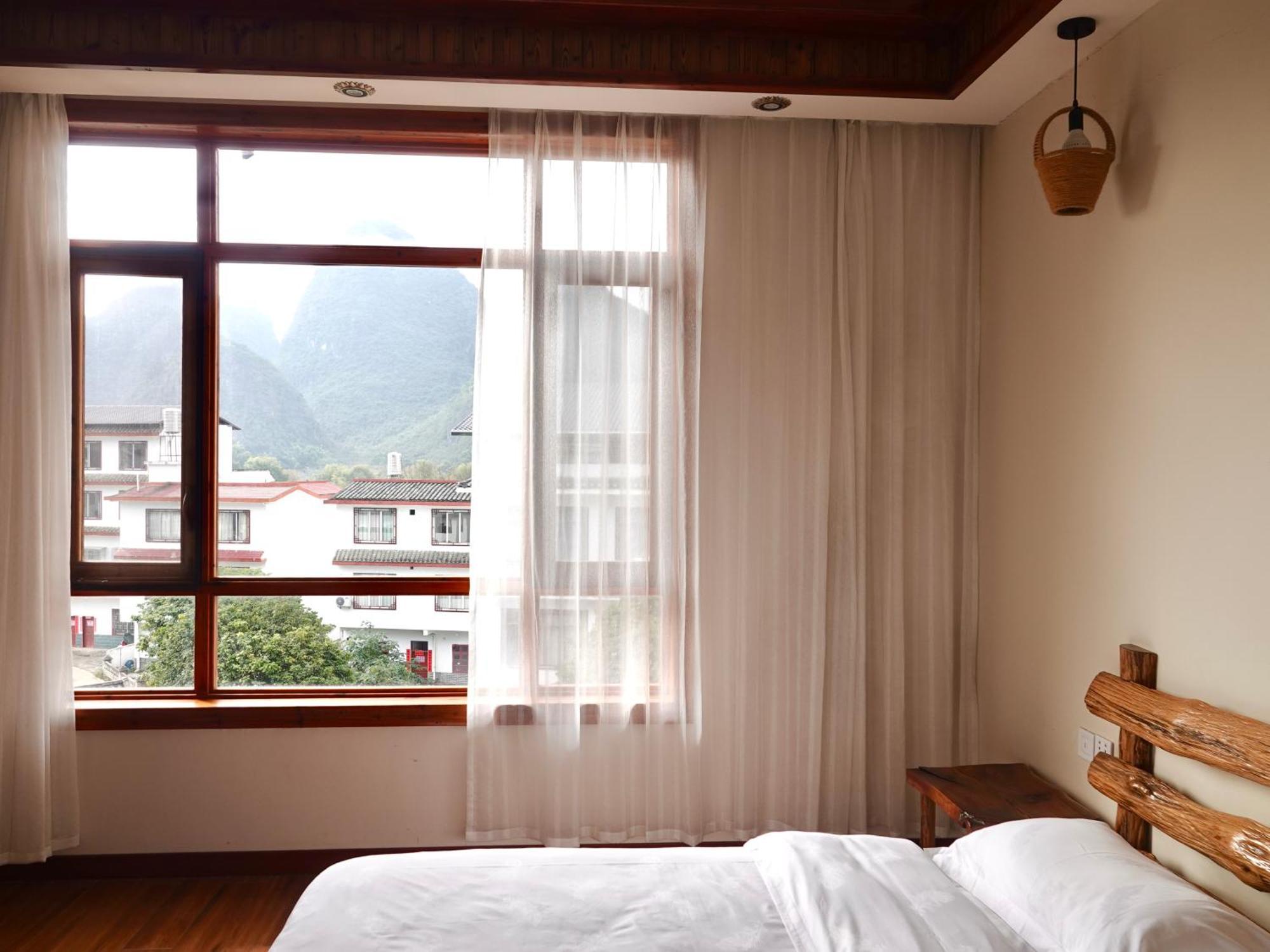 Yangshuo Xiao Long River Hotel Luaran gambar