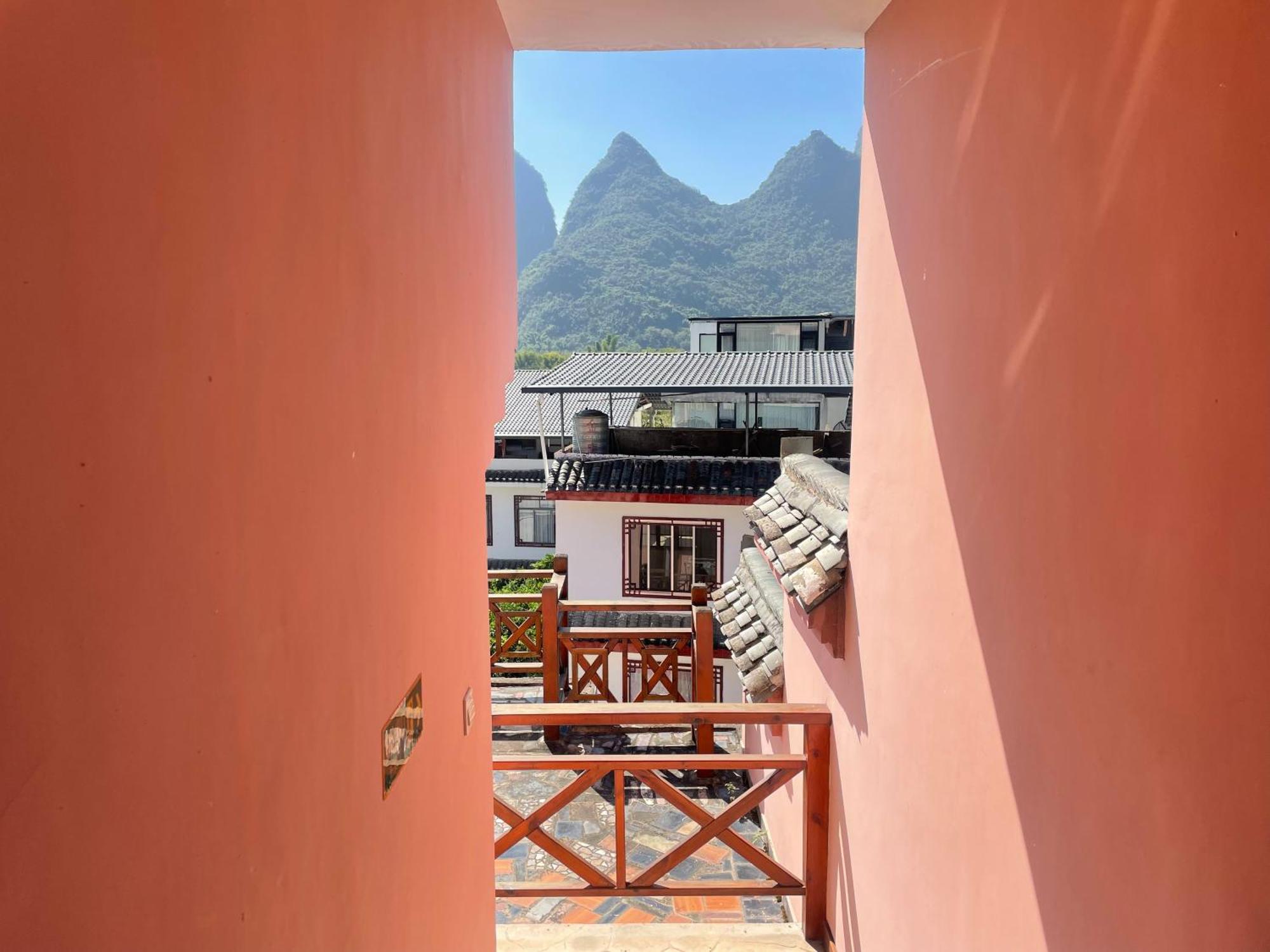 Yangshuo Xiao Long River Hotel Luaran gambar