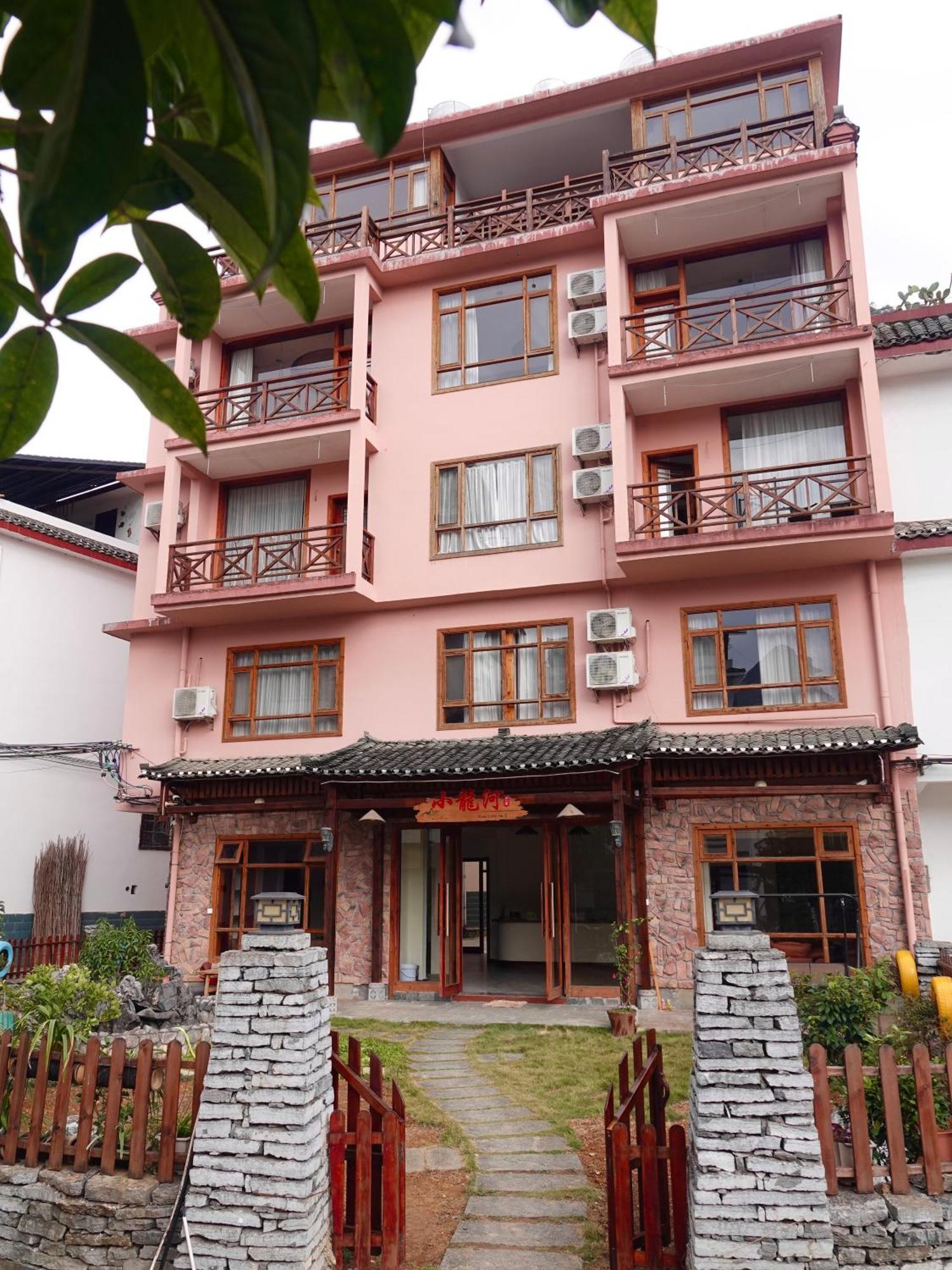 Yangshuo Xiao Long River Hotel Luaran gambar