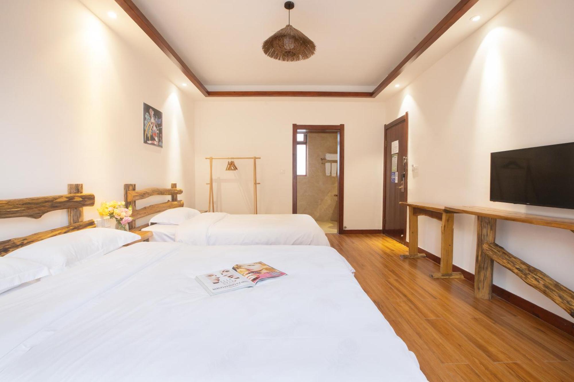 Yangshuo Xiao Long River Hotel Luaran gambar