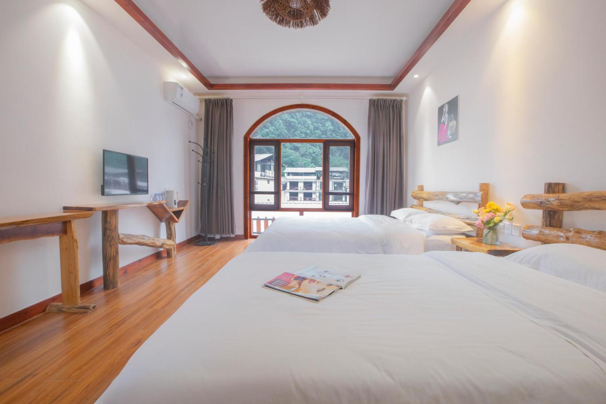Yangshuo Xiao Long River Hotel Luaran gambar