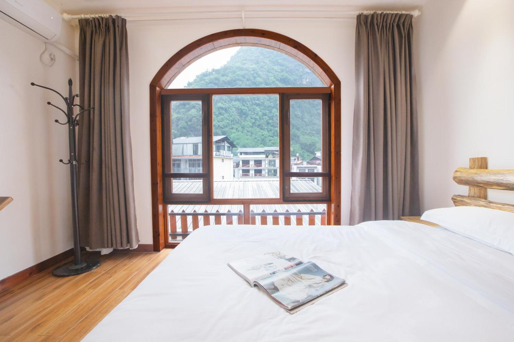 Yangshuo Xiao Long River Hotel Luaran gambar