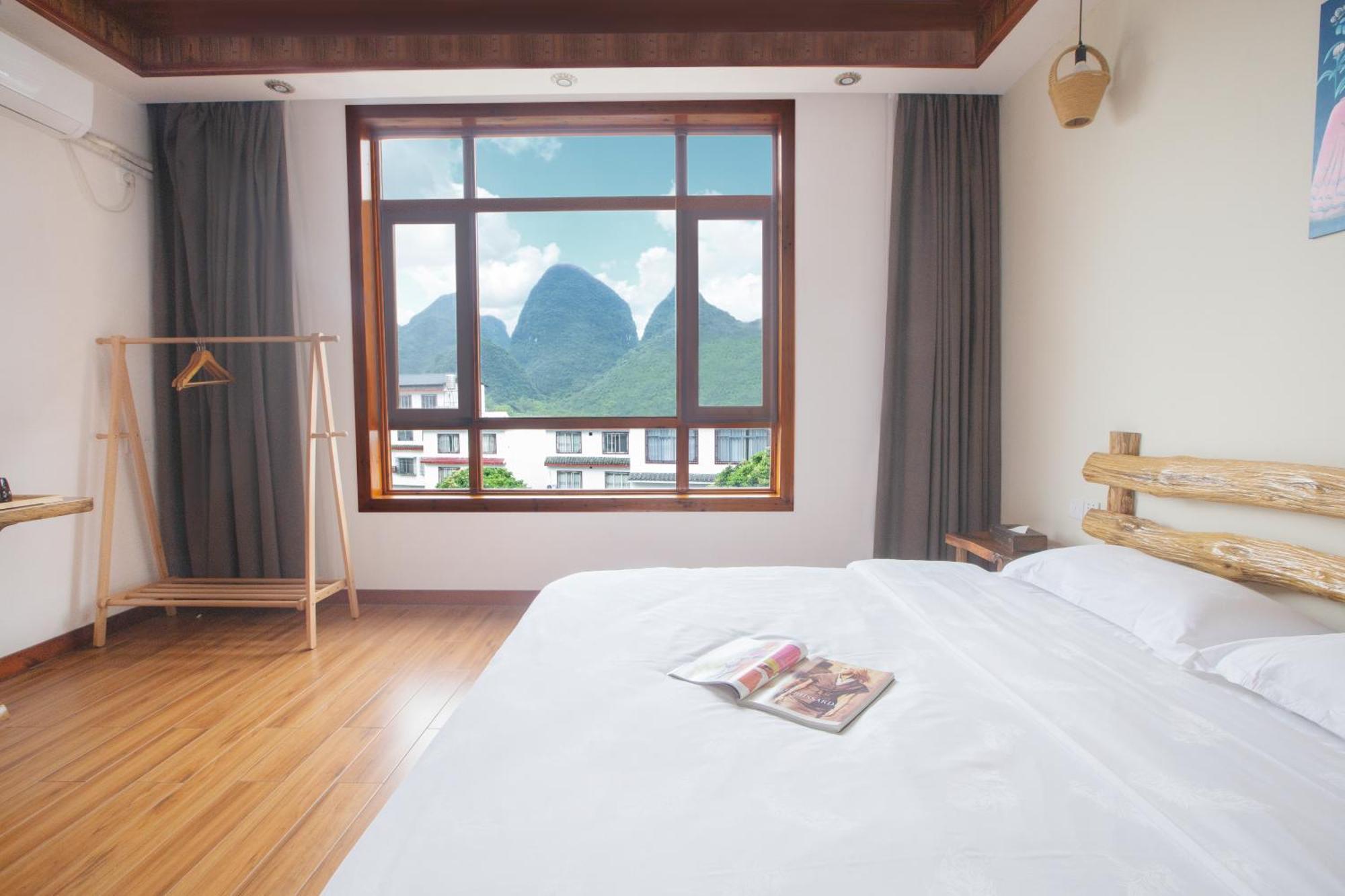 Yangshuo Xiao Long River Hotel Luaran gambar