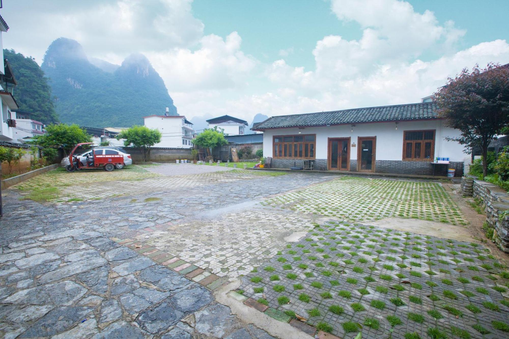 Yangshuo Xiao Long River Hotel Luaran gambar