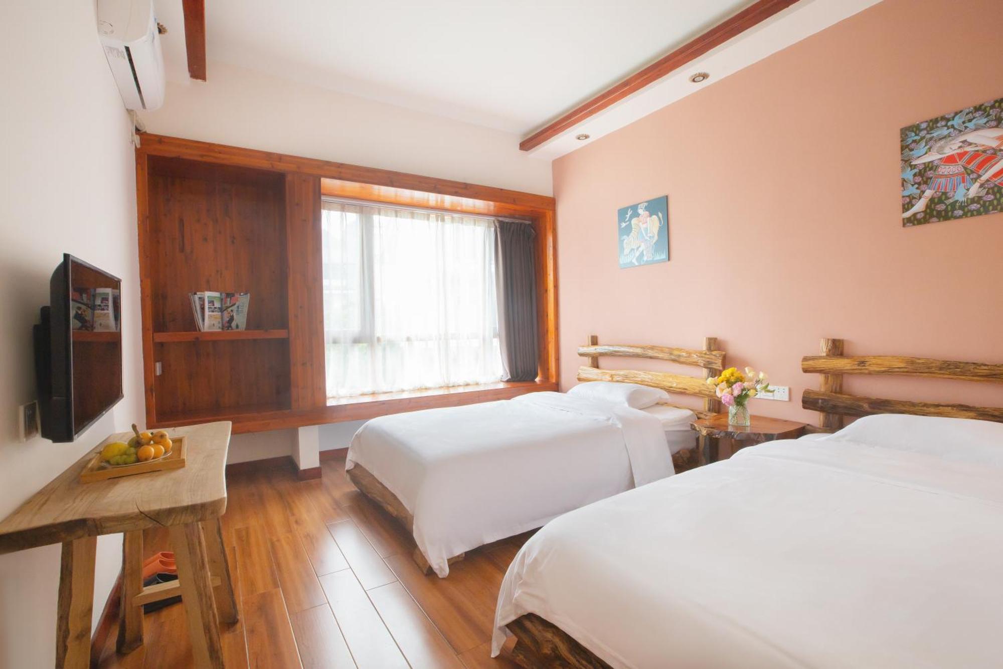 Yangshuo Xiao Long River Hotel Luaran gambar