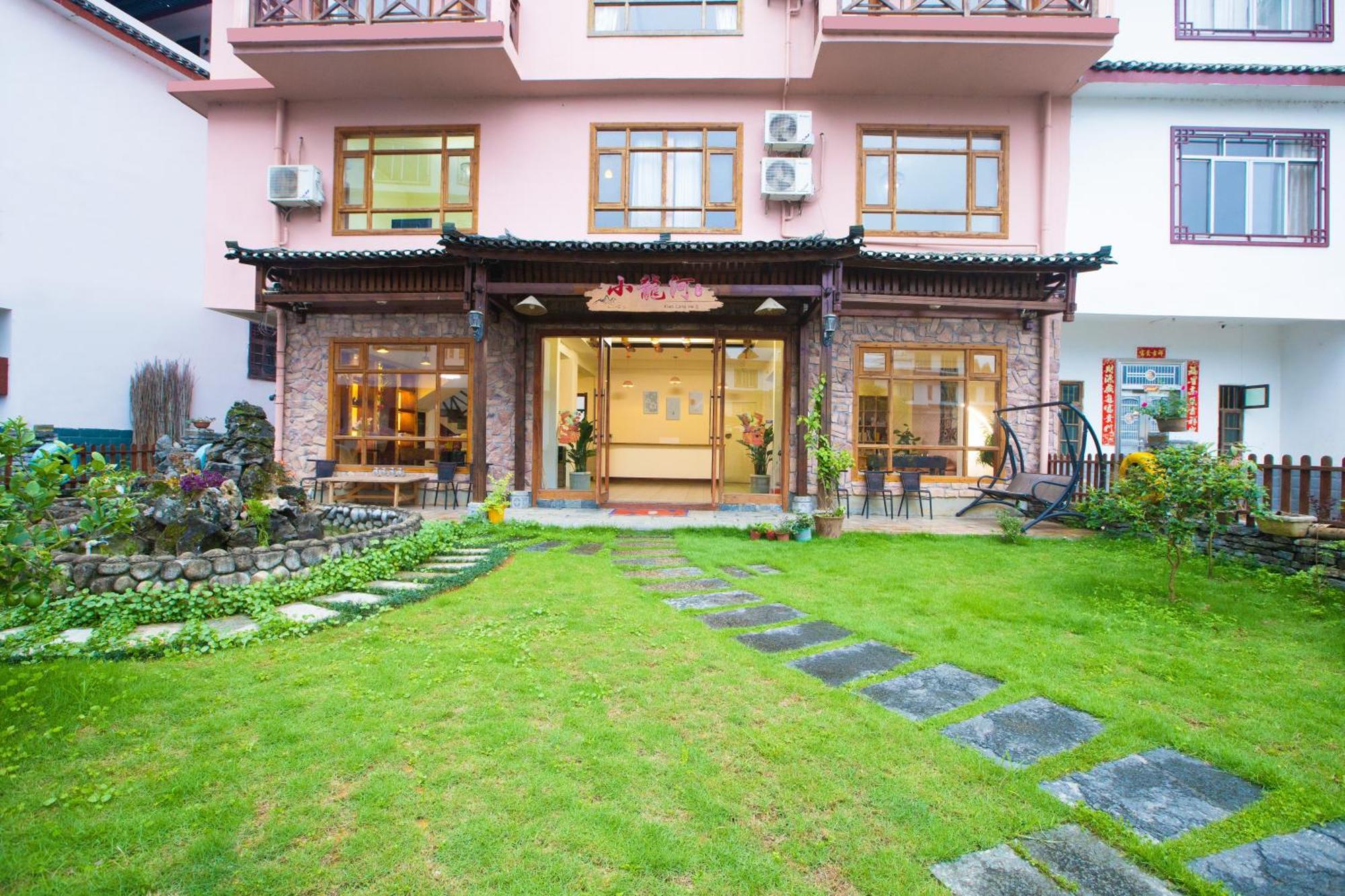Yangshuo Xiao Long River Hotel Luaran gambar