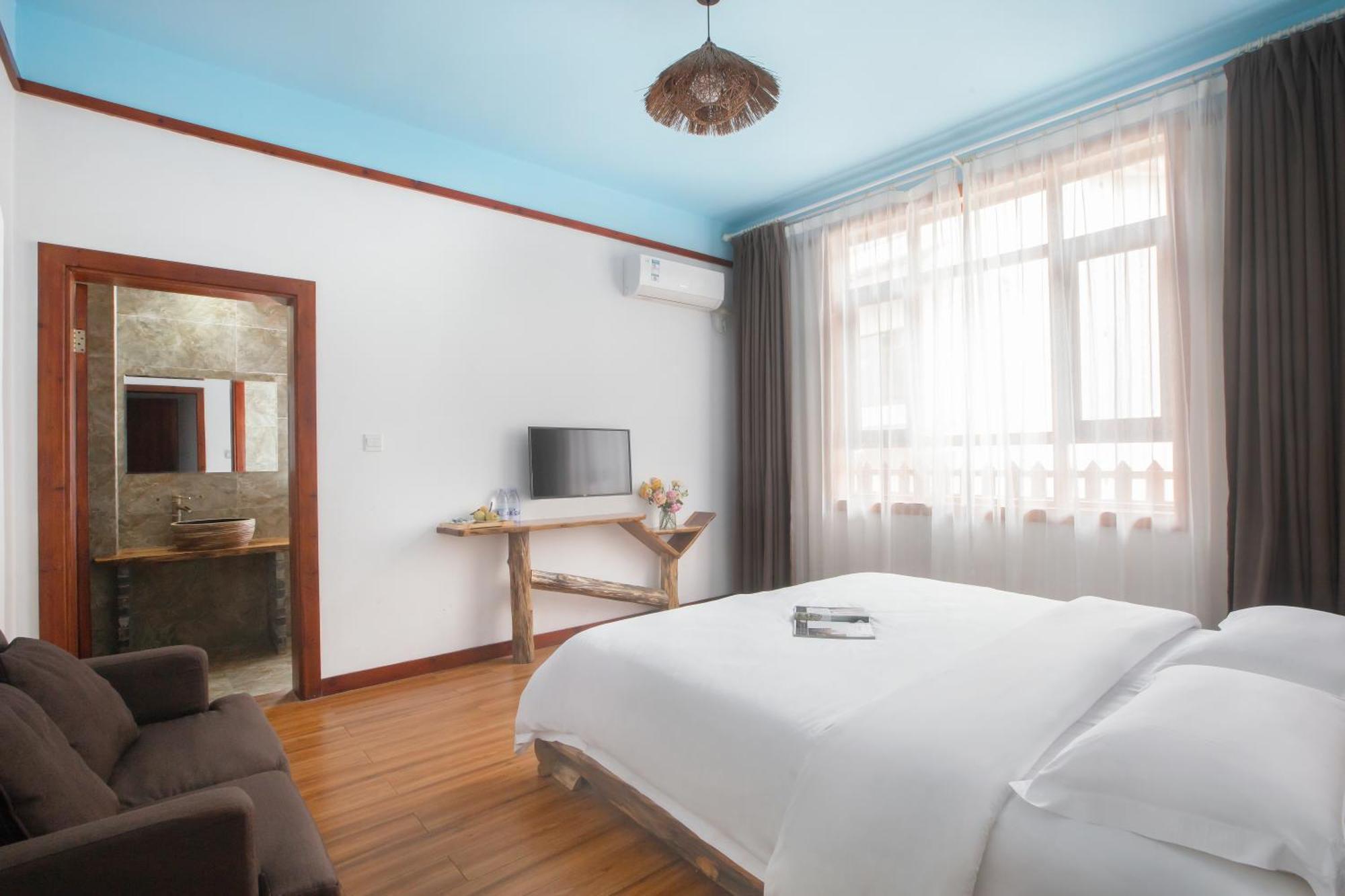 Yangshuo Xiao Long River Hotel Luaran gambar