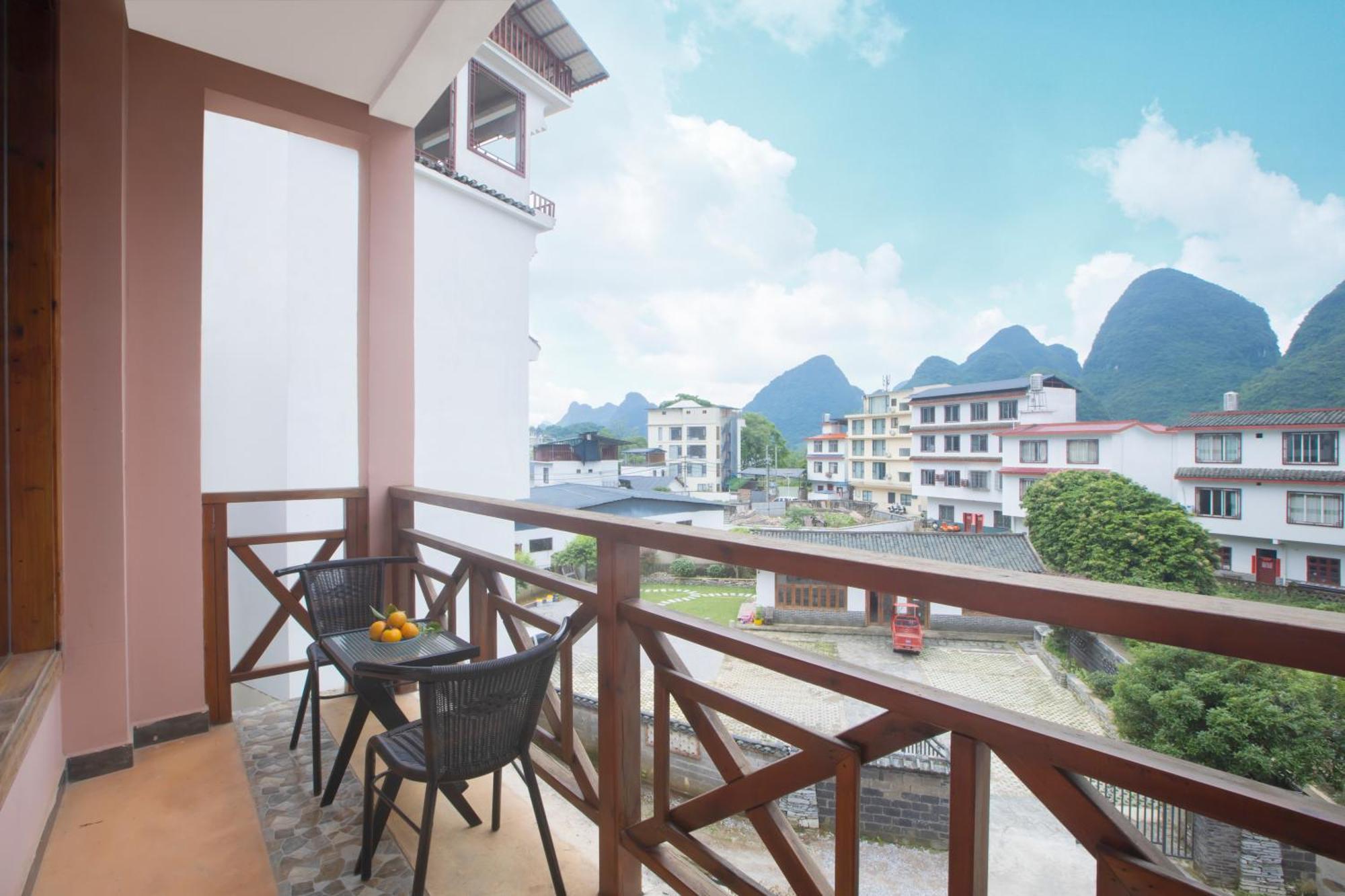 Yangshuo Xiao Long River Hotel Luaran gambar