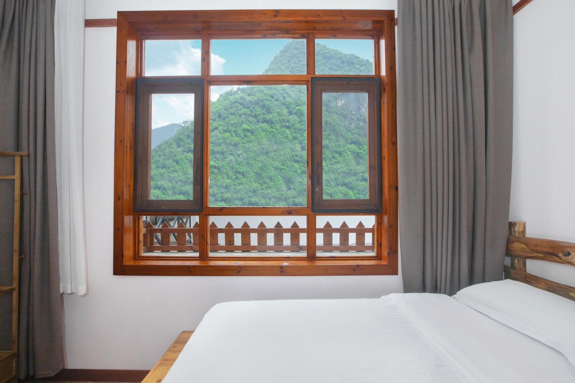 Yangshuo Xiao Long River Hotel Luaran gambar